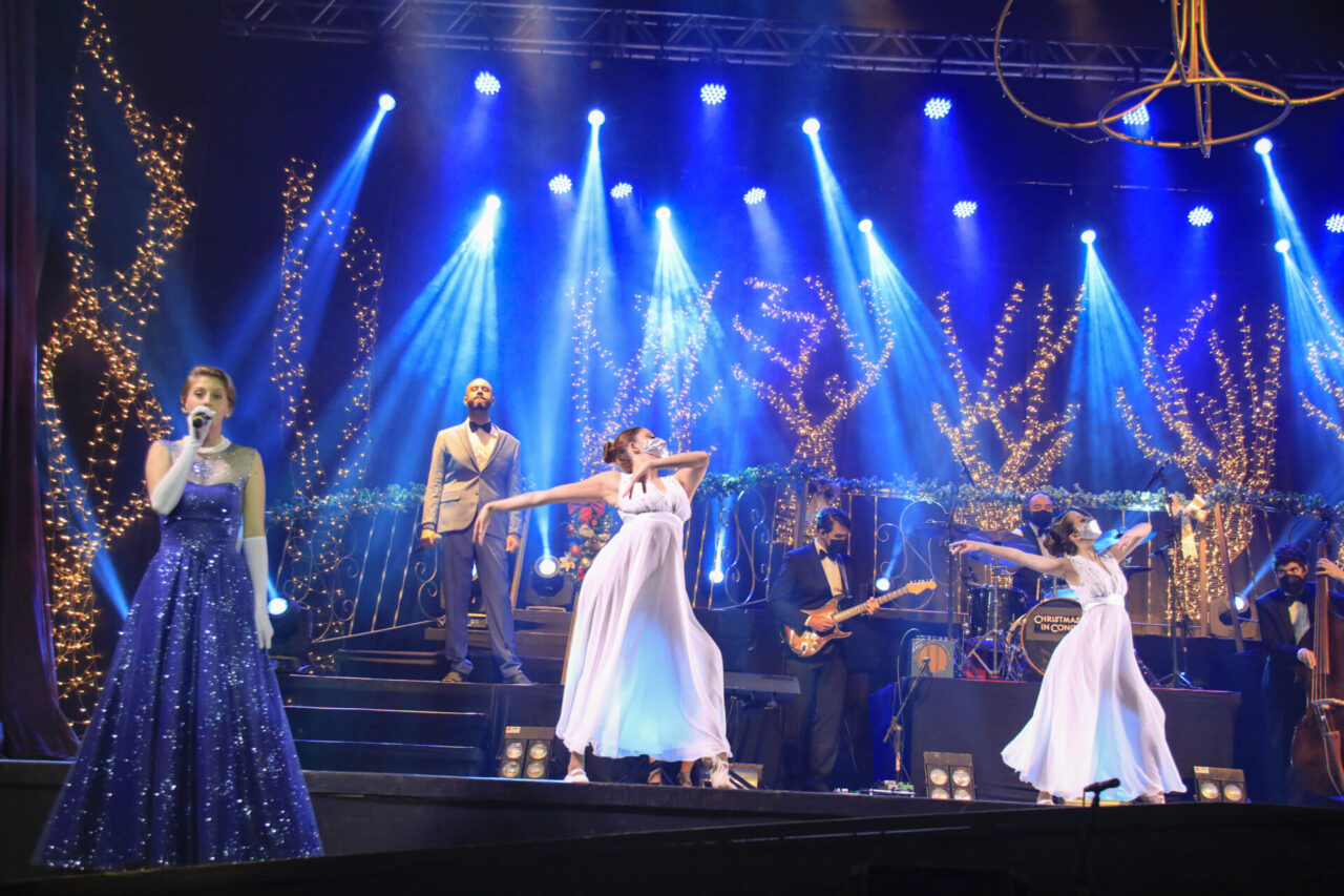 13_11_2021_34Sonho de Natal2021_Christmas In Concert - Musica e Danca. Foto Cleiton Thiele/SerraPress