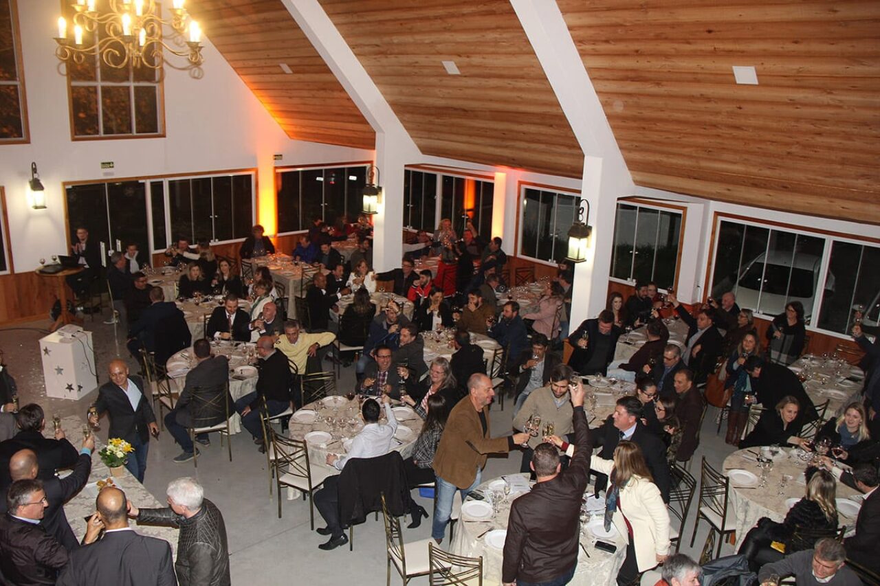 Fotos: Eduardo Idalino – Diversos empreendedores estiveram presentes no lançamento do programa