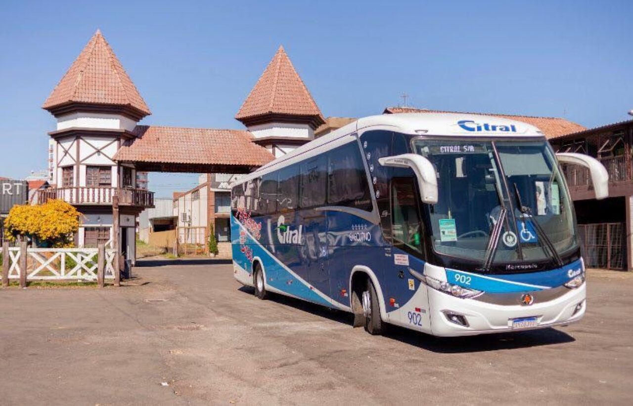 Citral na Oktober de Igrejinha