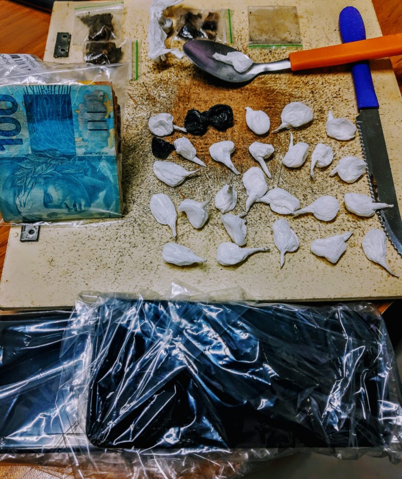 Cocaína Igrejinha