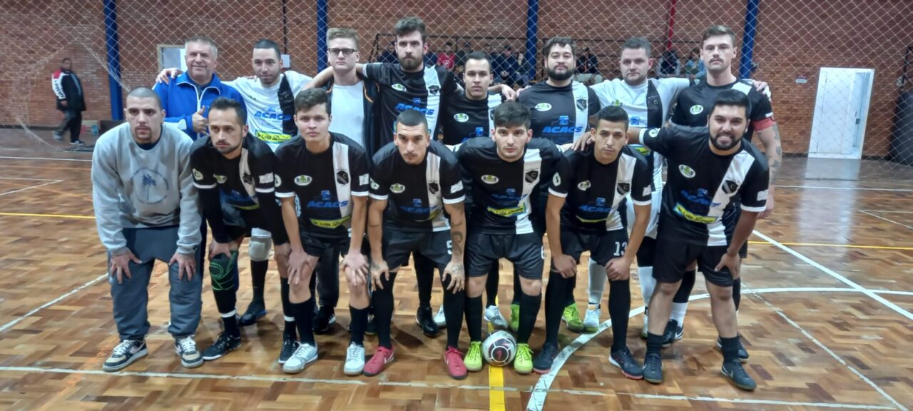 Colônia não teve forças pra segurar o ataque do Âncora e foi eliminado