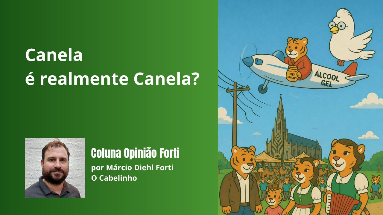 Coluna Opinião Forti