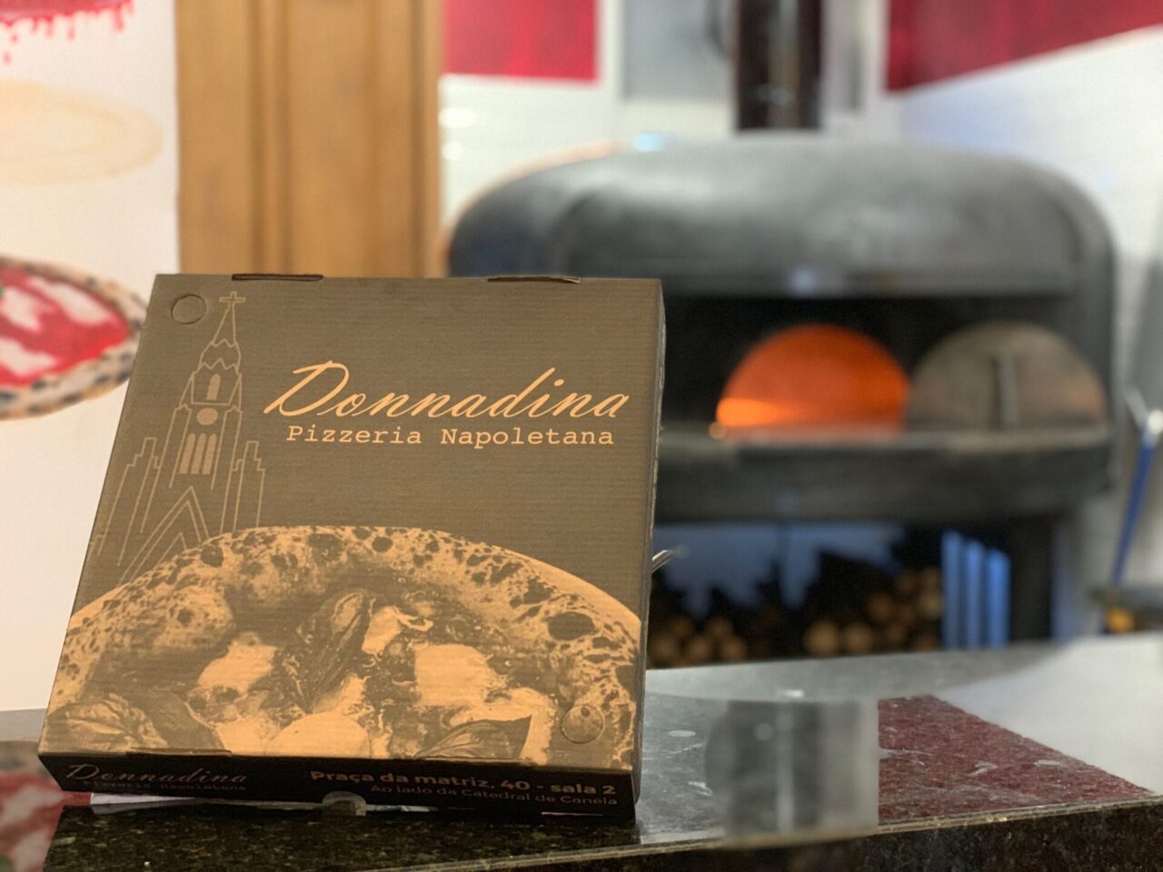Com menos de um ano, pizzaria canelense conquista certificado de verdadeira pizza napoletana