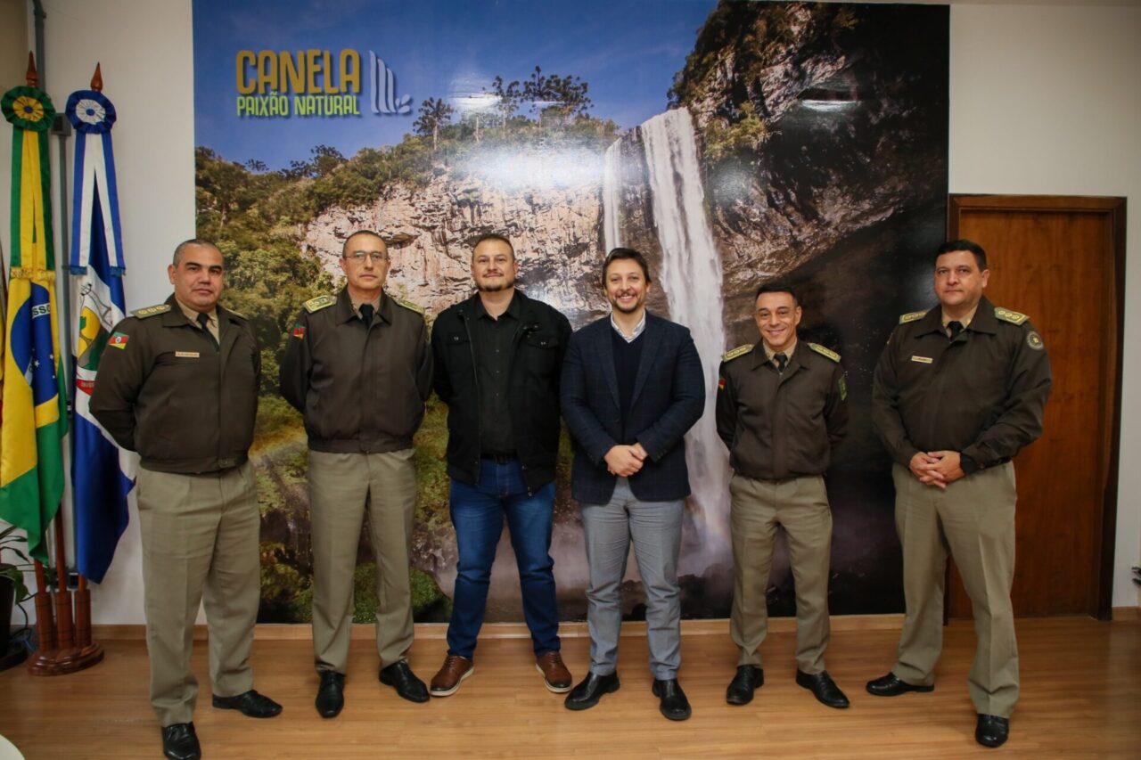 Foto: André Fernandes/Prefeitura de Canela