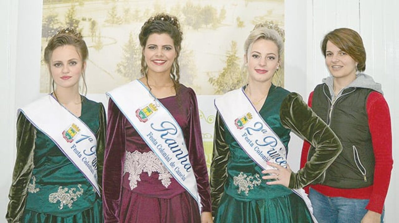 Comitiva Festa Colonial