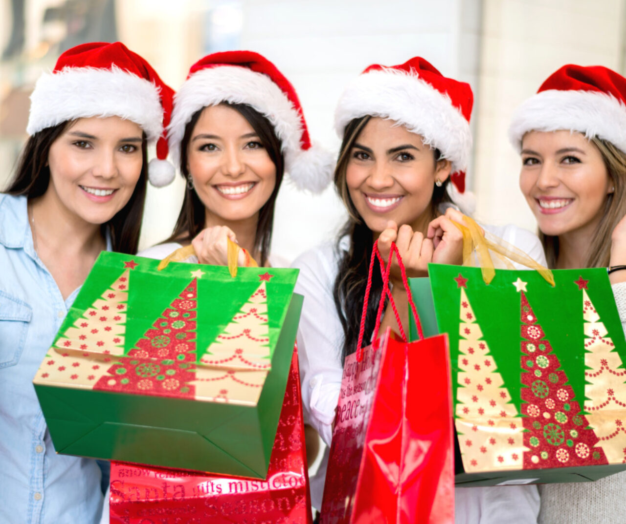 Compras de Natal