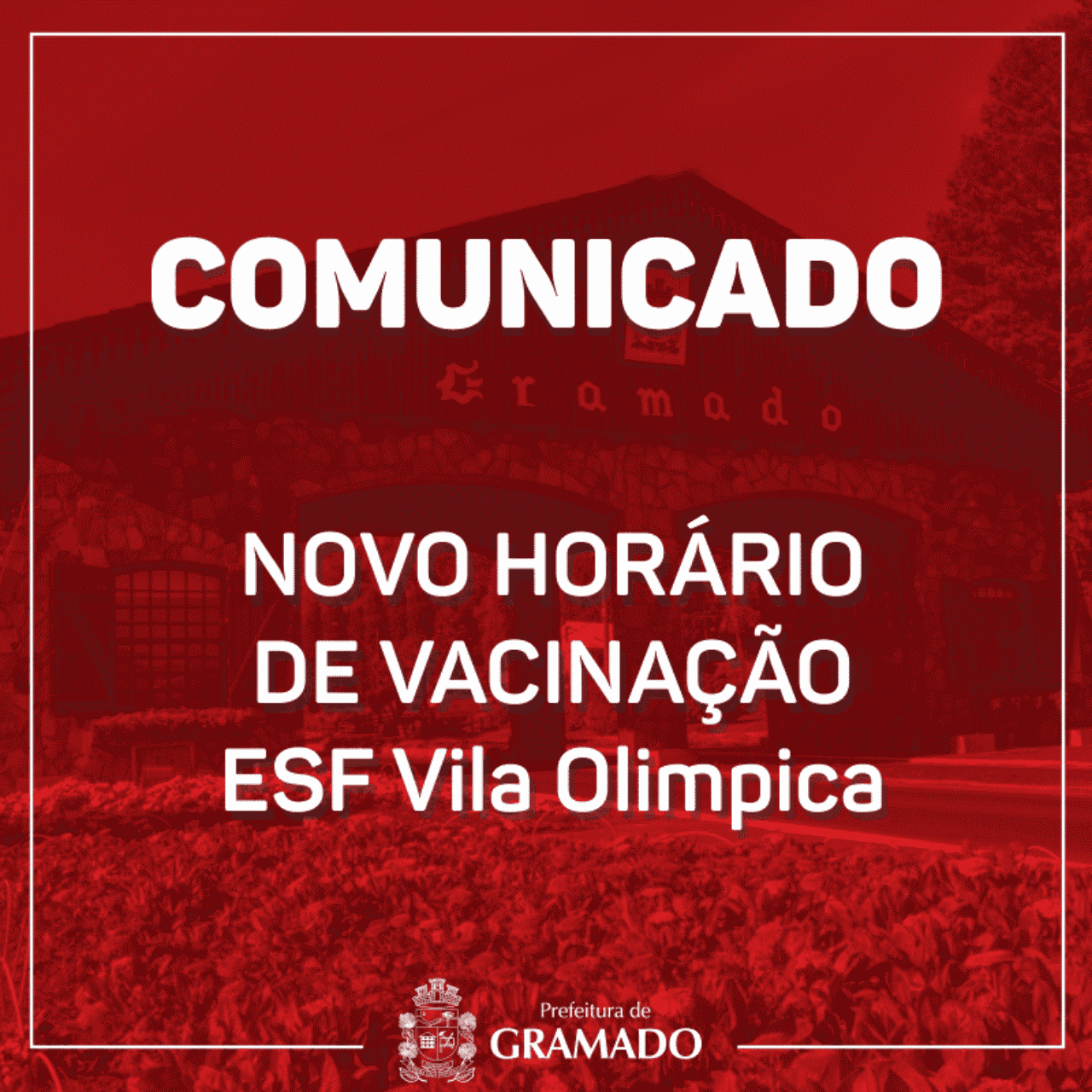 Comunicado
