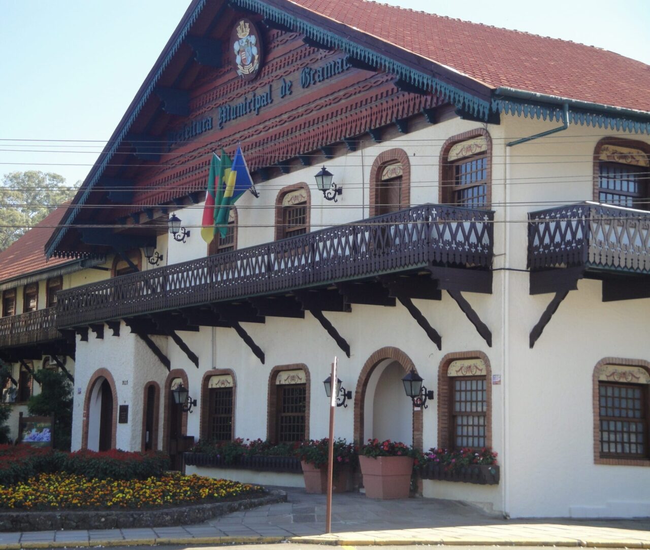 Concurso Público Gramado