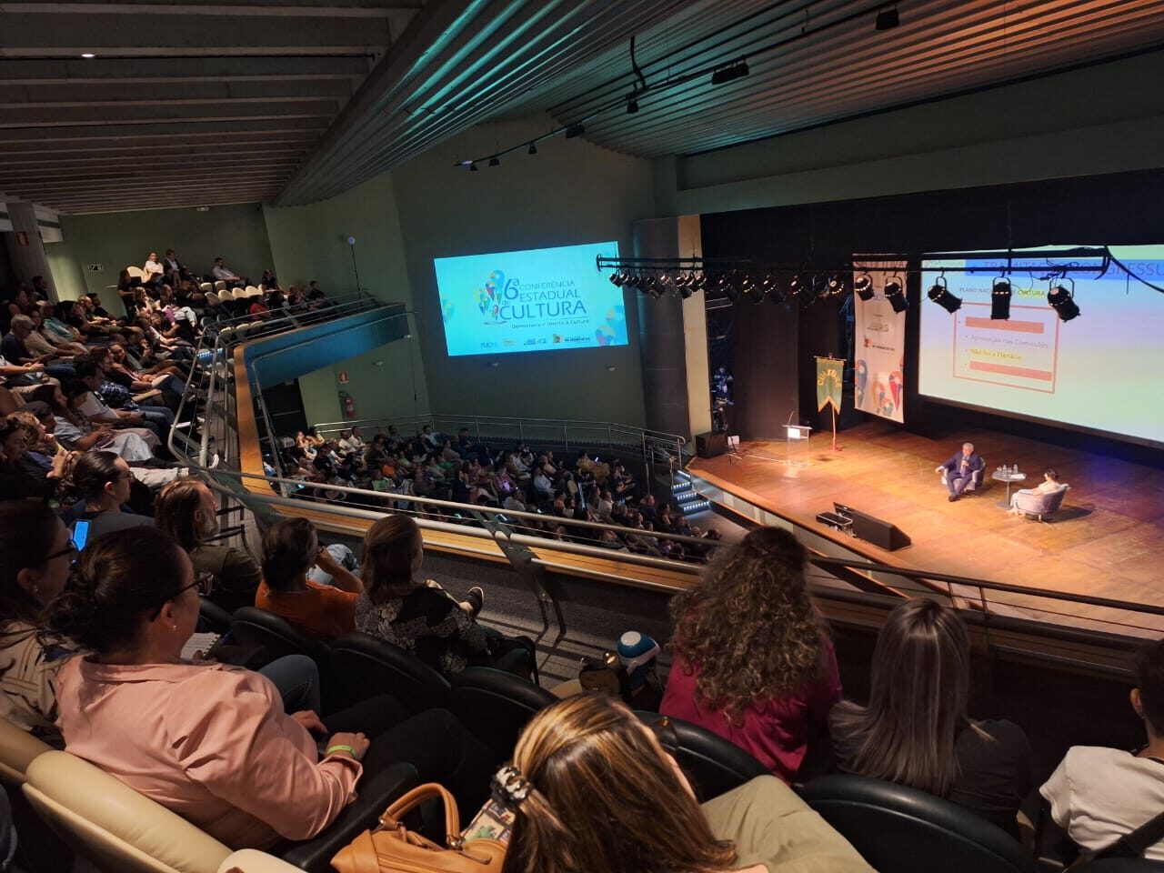 Conferência de Cultura1