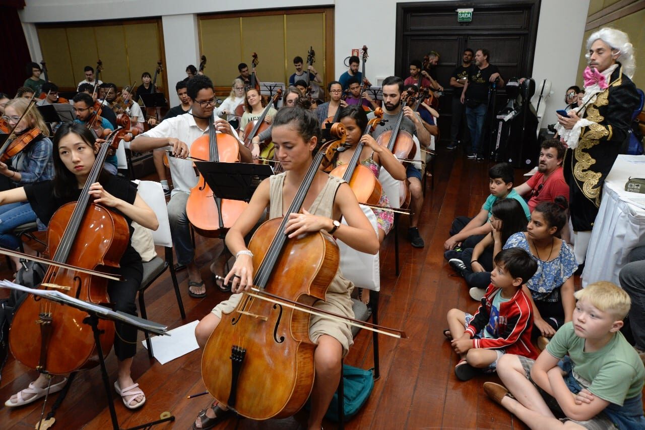 Conhecendo o Gramado In Concert