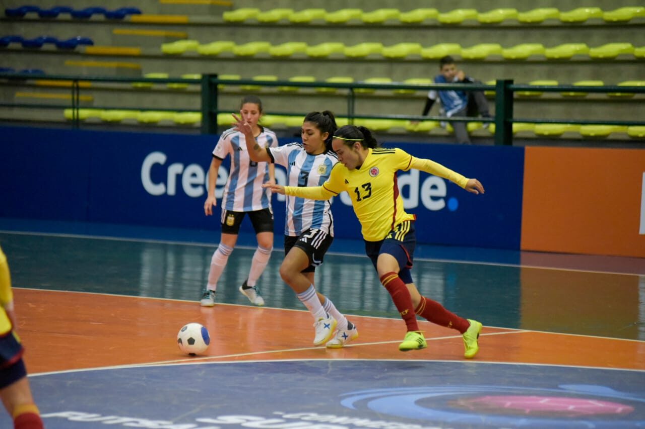 Conmebol - Domingo