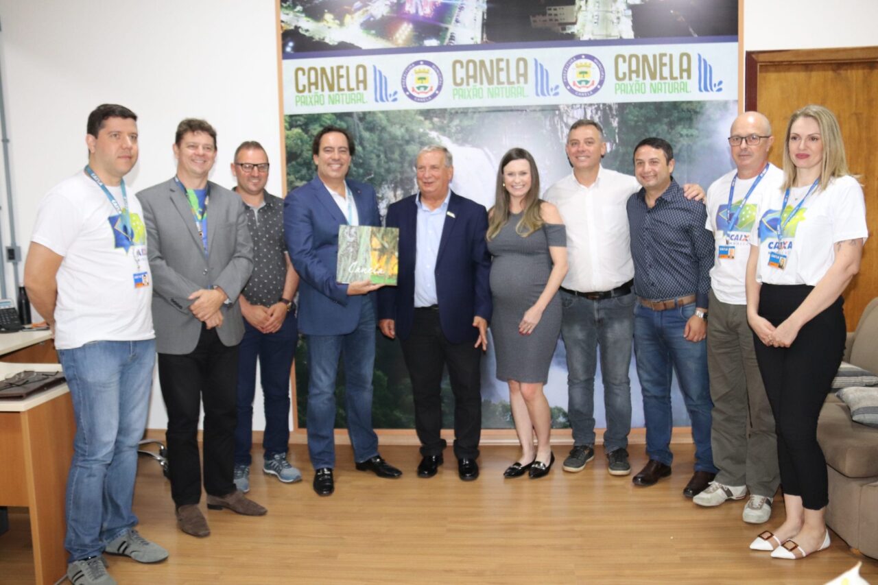 Constantino e Presidente da Caixa