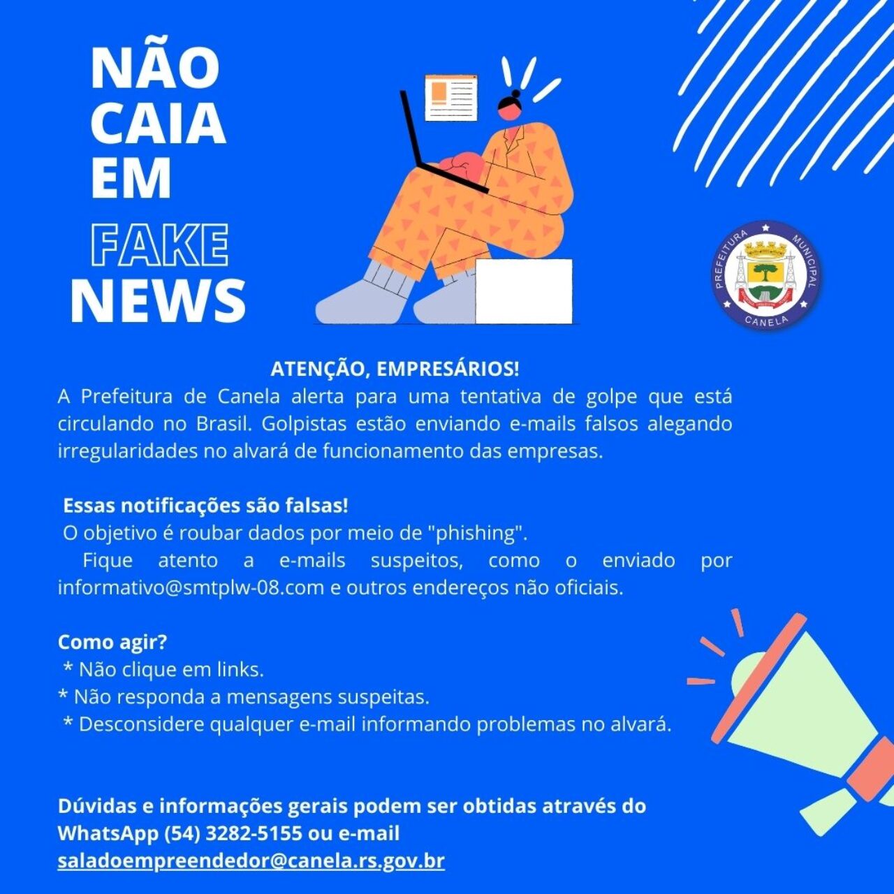 Contra fake