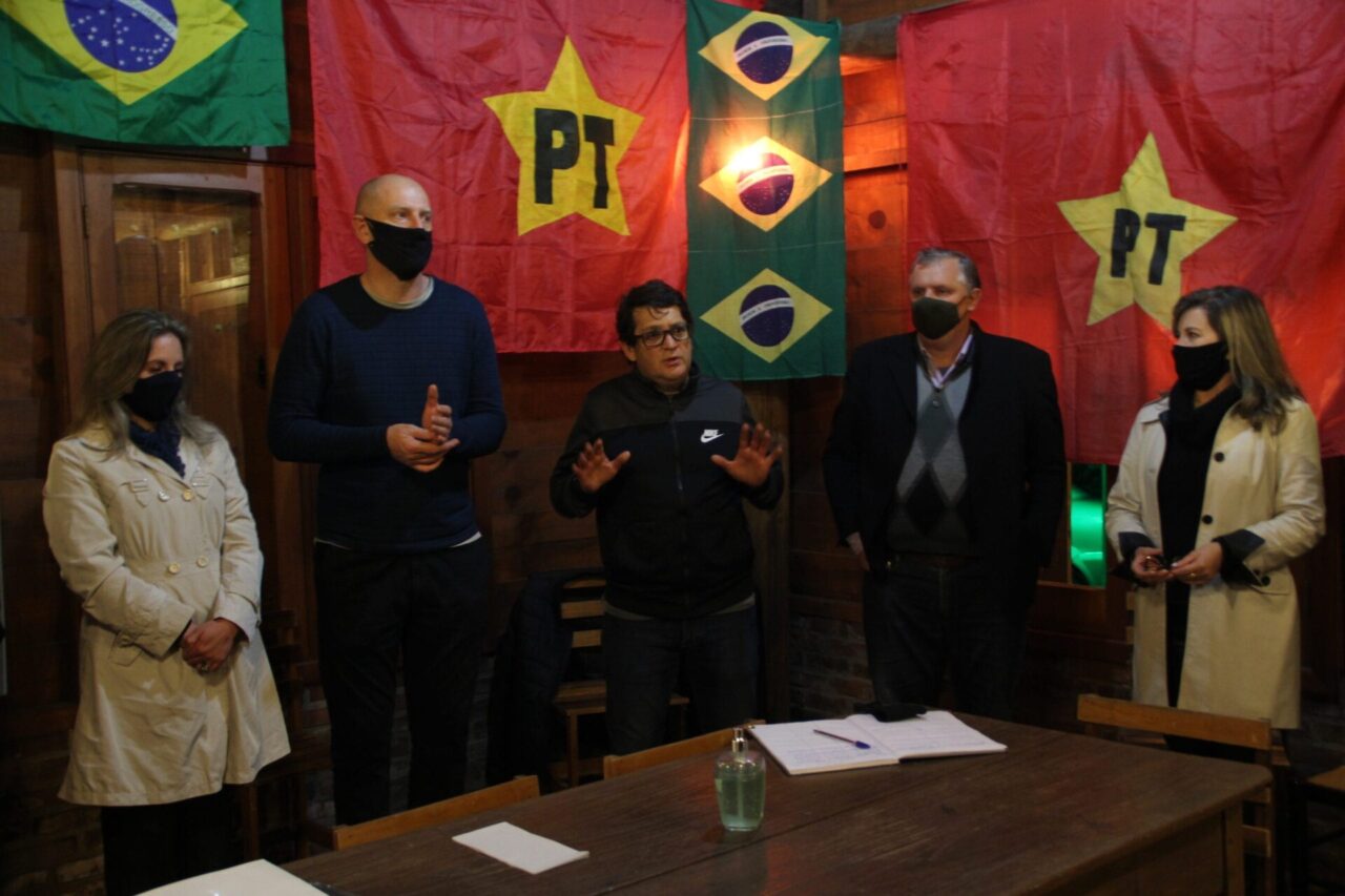 Convenção PT Gramado
