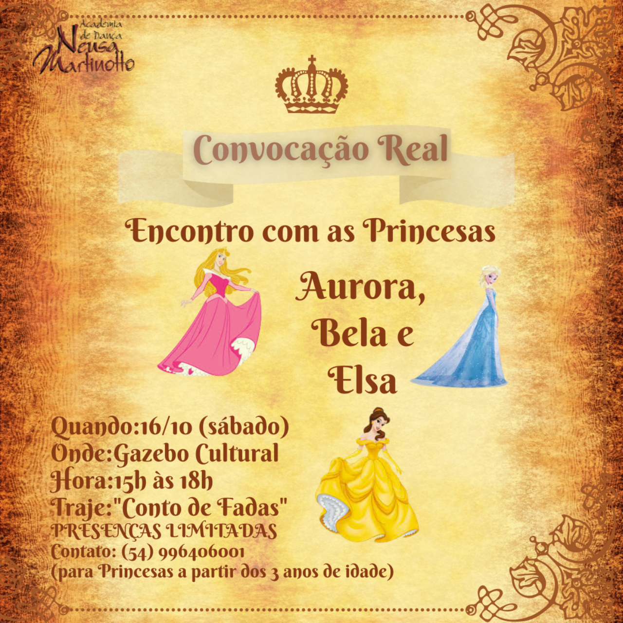 Convocação Real