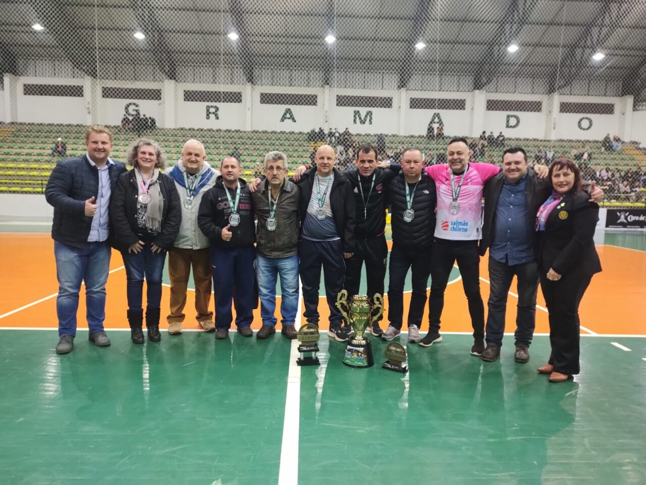 Copa Gramado do Bem