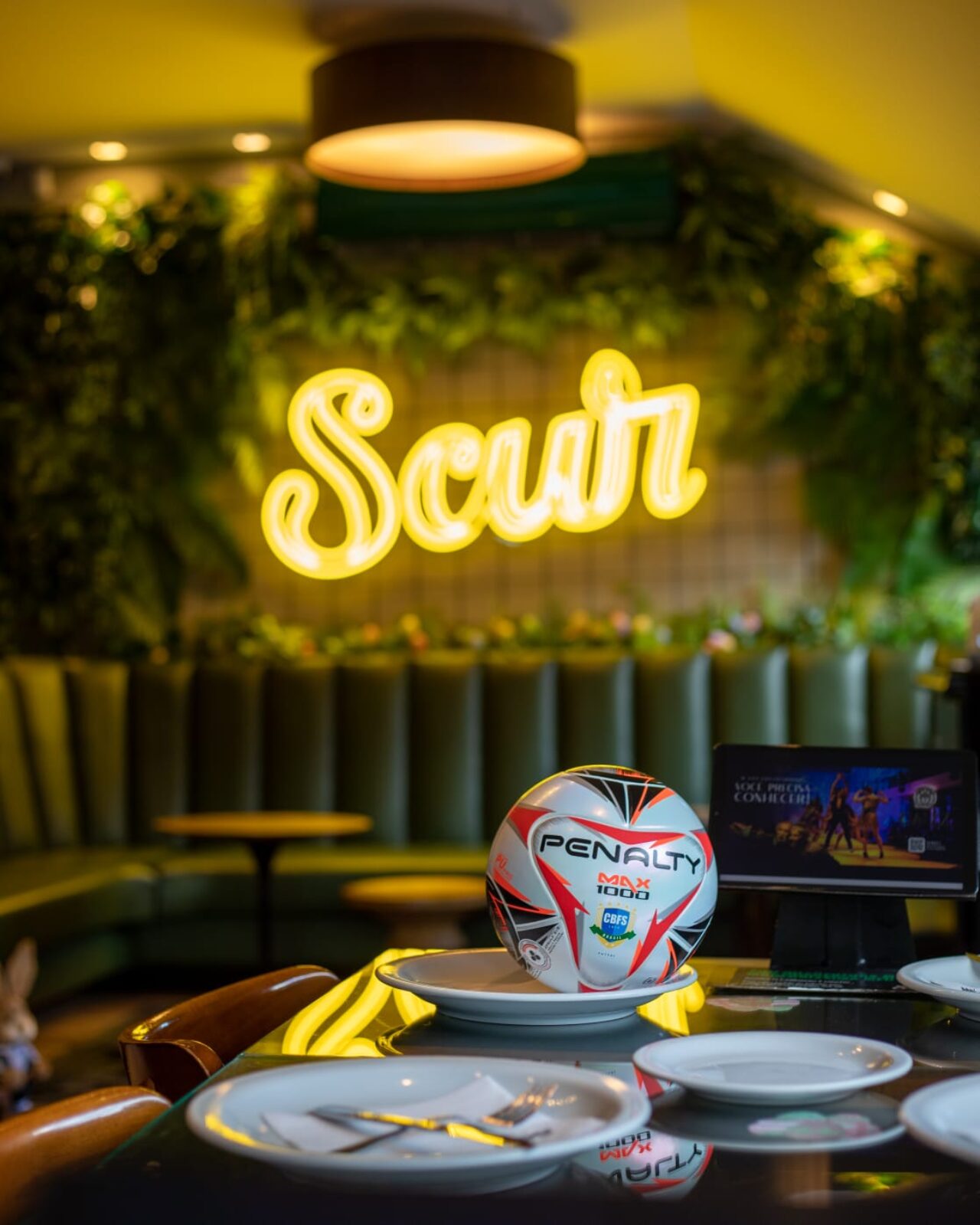 Copa Scur