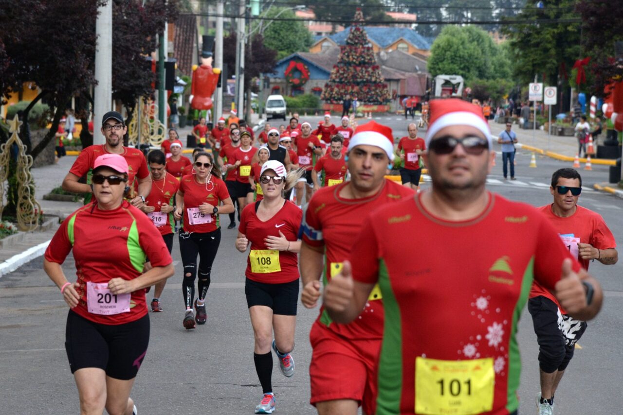 Corrida Papai Noel