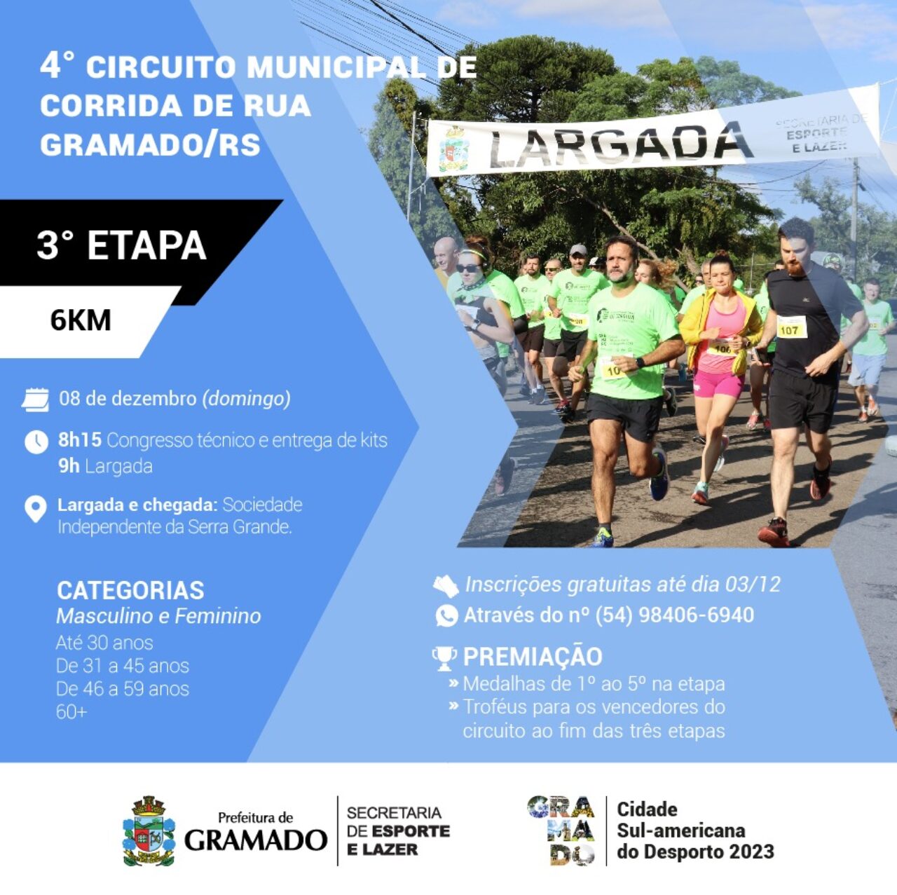 Corrida de Rua