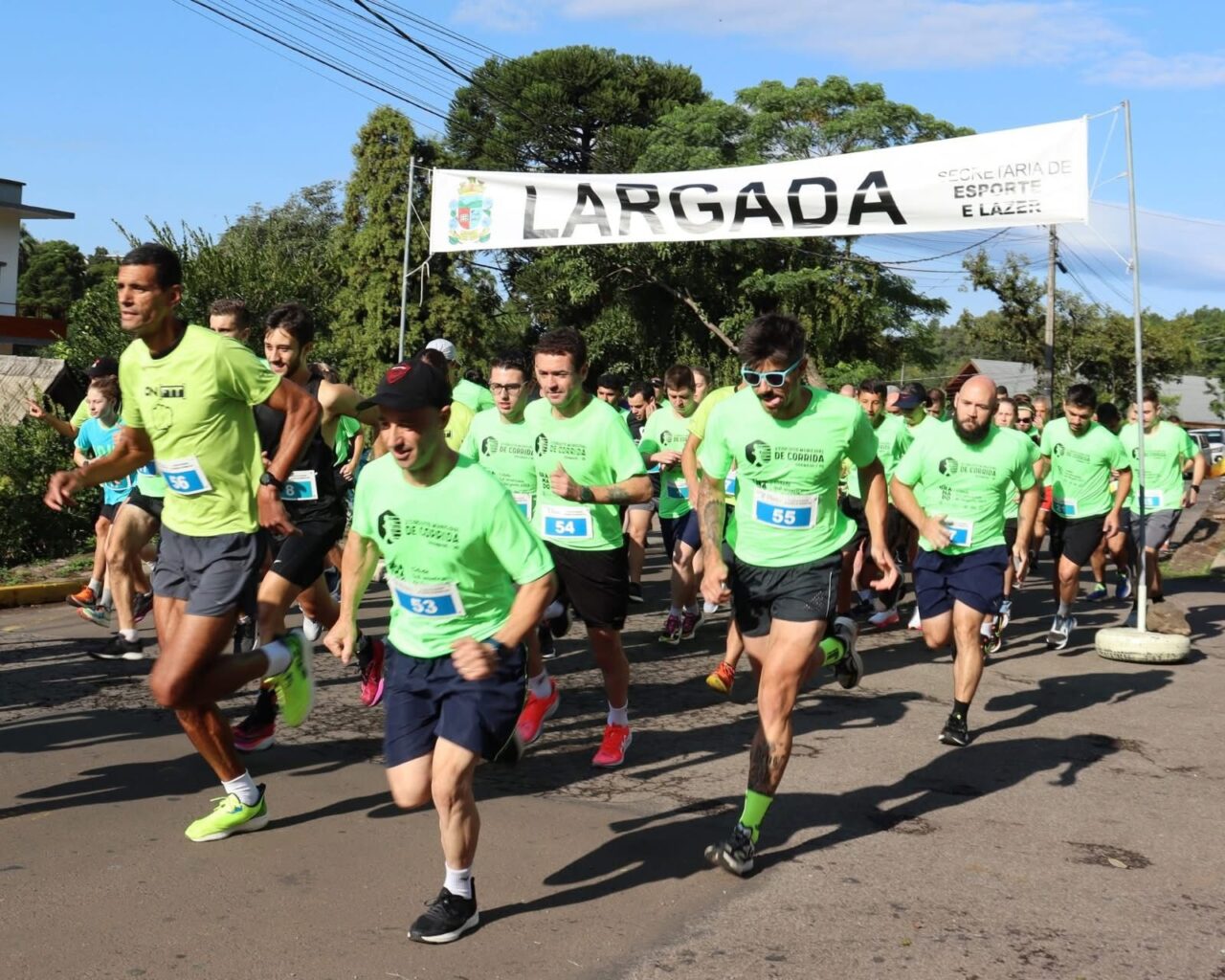 Corrida de Rua