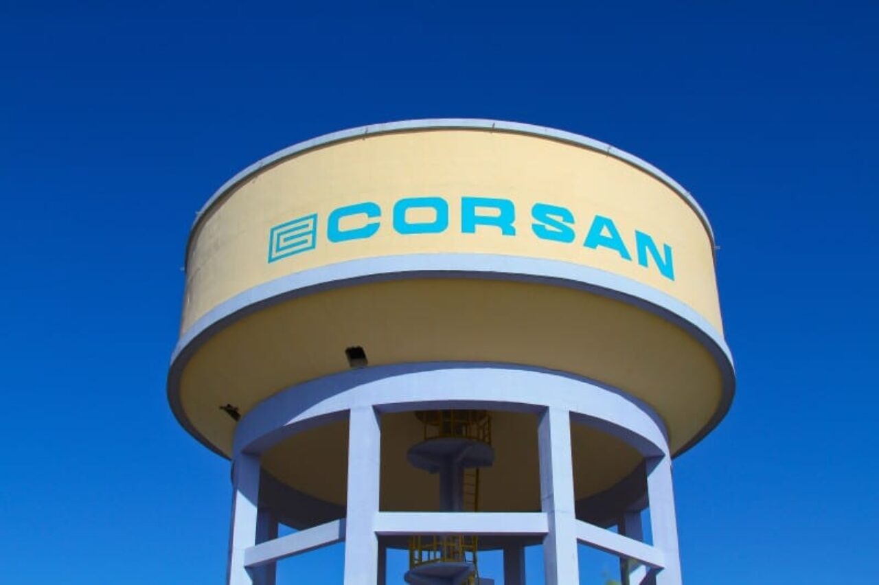 Corsan Gramado