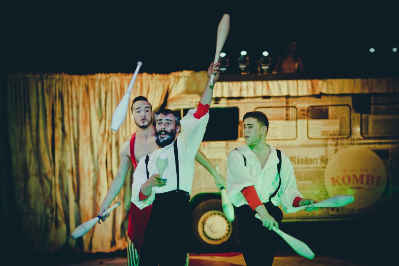 Ponto de Cultura Kombinação – Foto Sérgio Azevedo