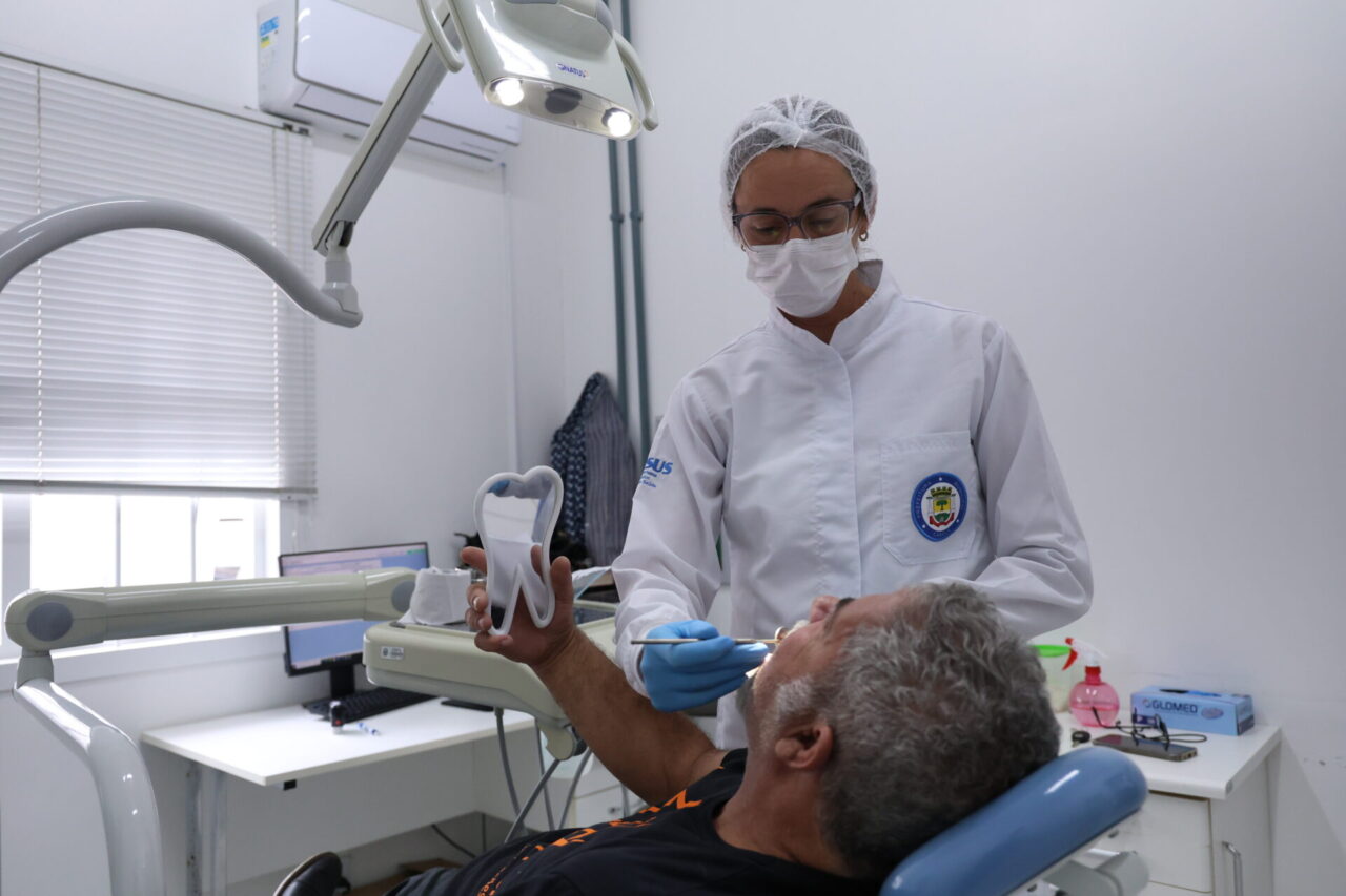 Função de cirurgião dentista é a segunda mais procurada na seleção pública em Canela.