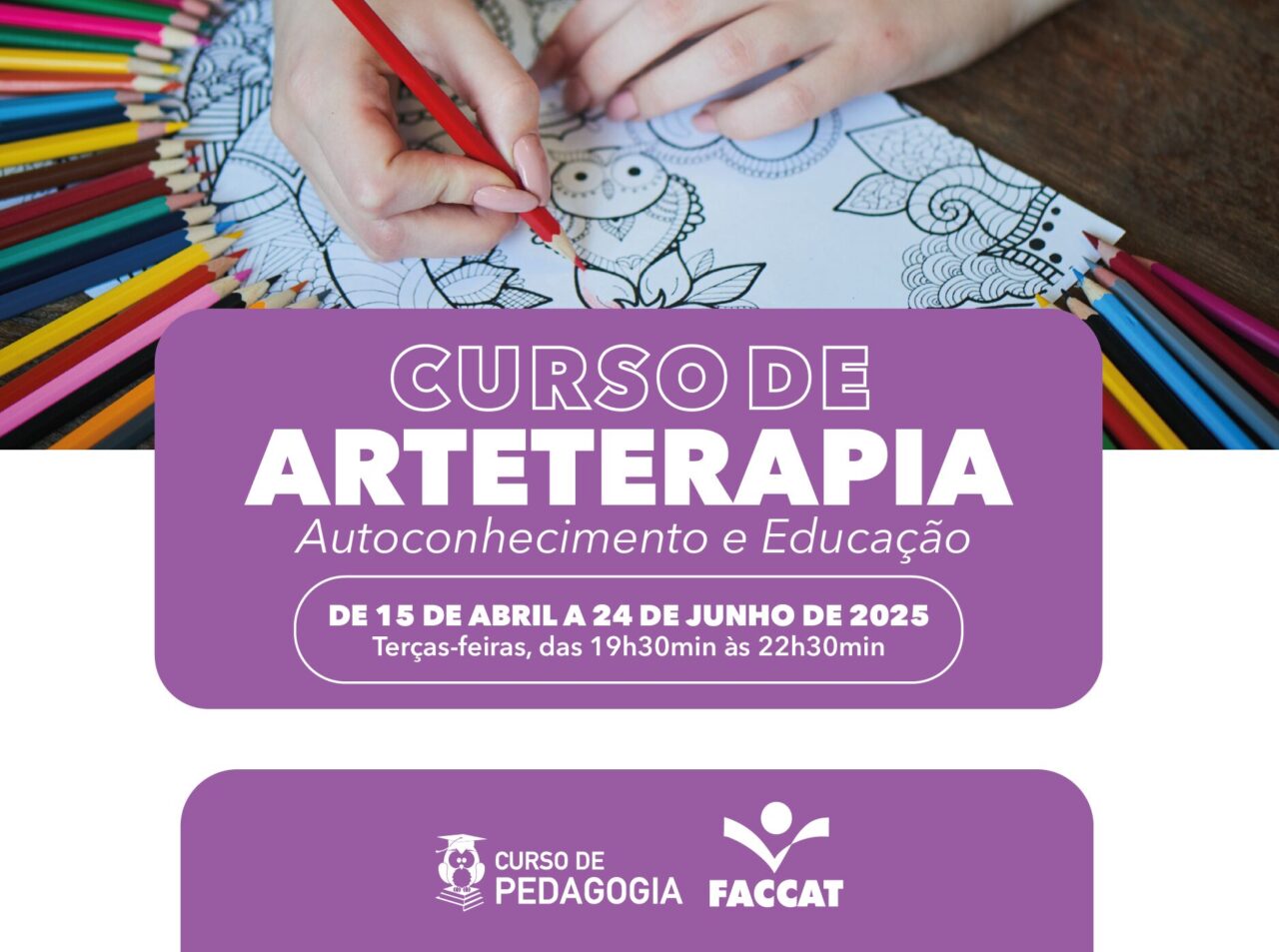 Crédito de foto: Ana Mattana/Faccat