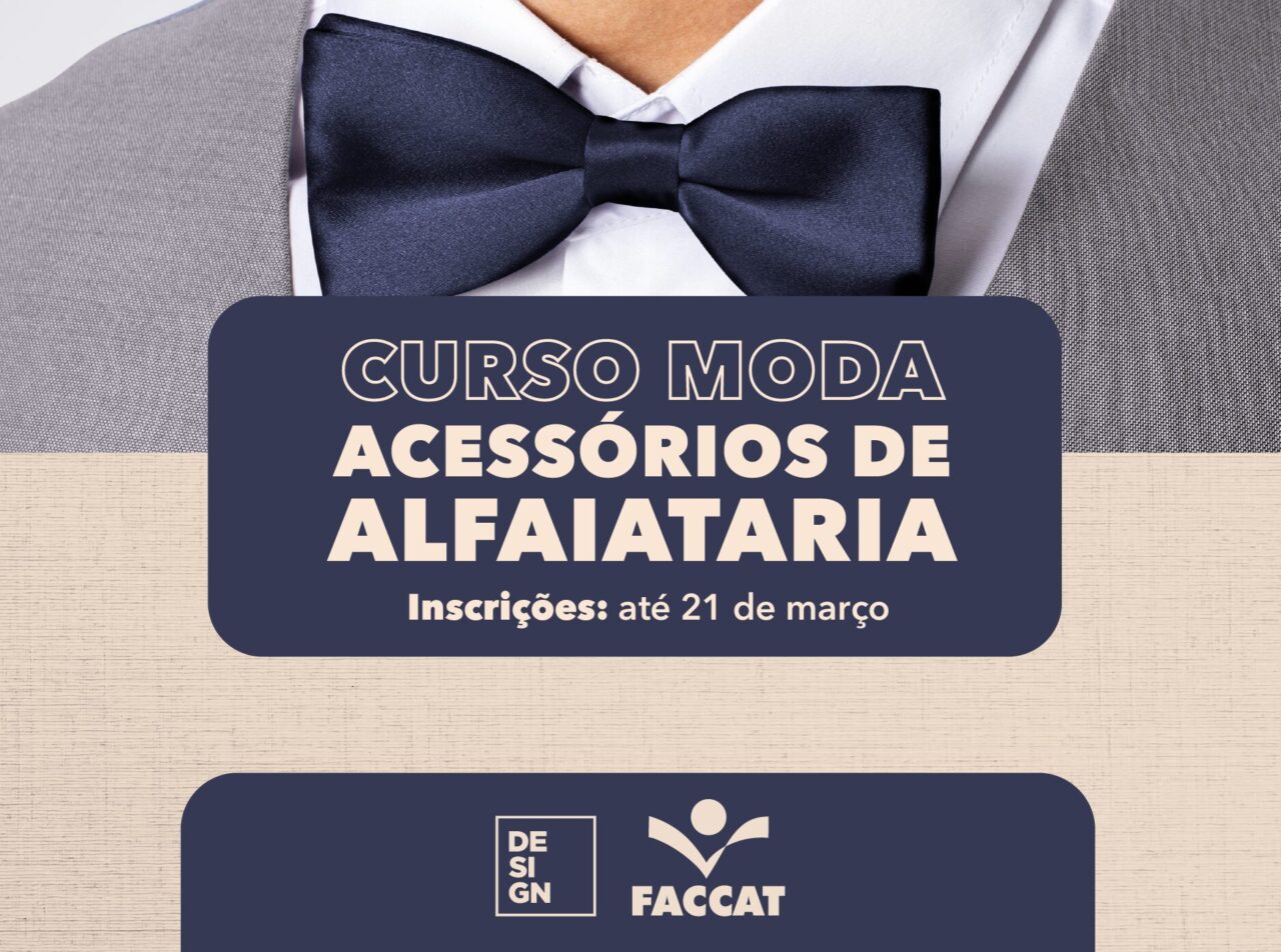 Curso Moda Acessórios de Alfaiataria_Noticia