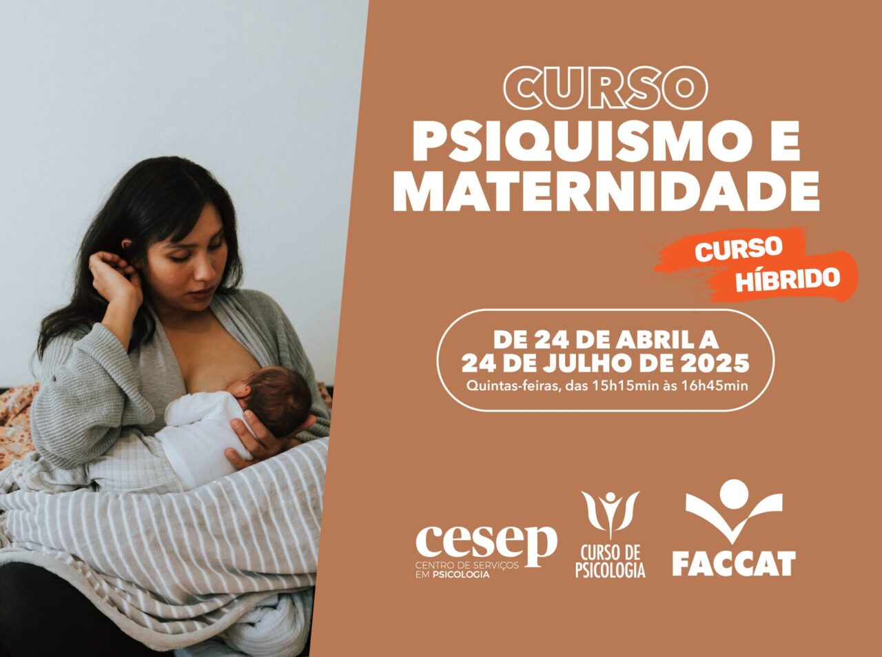Curso Psiquismo e Maternidade_Noticia