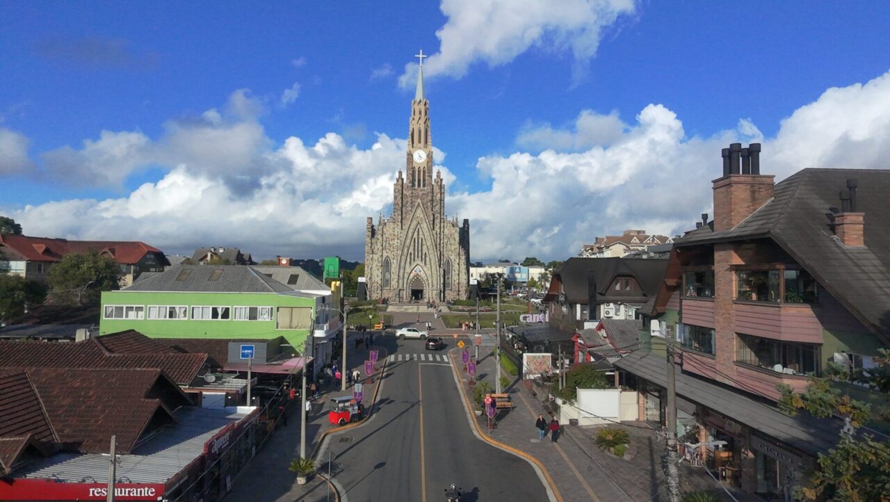 Foto: Izaque Santos/Prefeitura de Canela
Caminhada partirá da Igreja Matriz às 13 horas