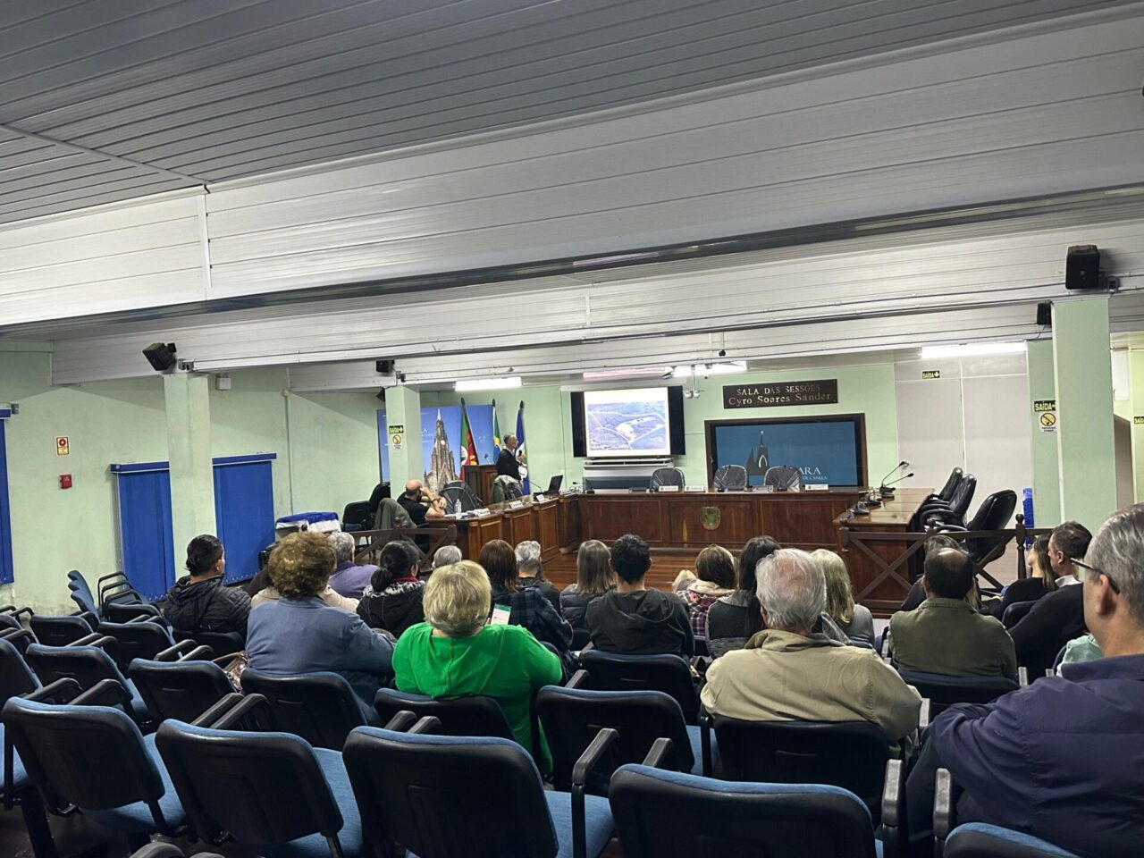 Debate Lixo (1)