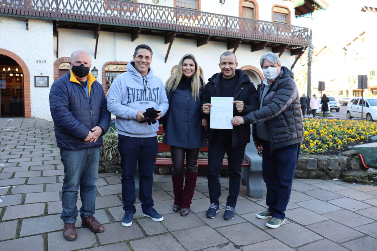 Deputado Carlos Gomes destina emenda de R$ 400 mil para a Saúde de Gramado