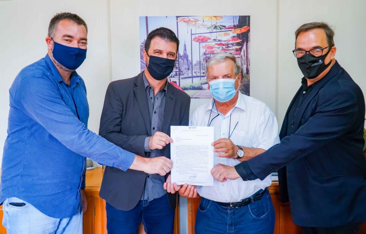 Deputado Estadual Neri, o Carteiro realiza direcionamento de R$ 50 mil em emenda para área social em Canela