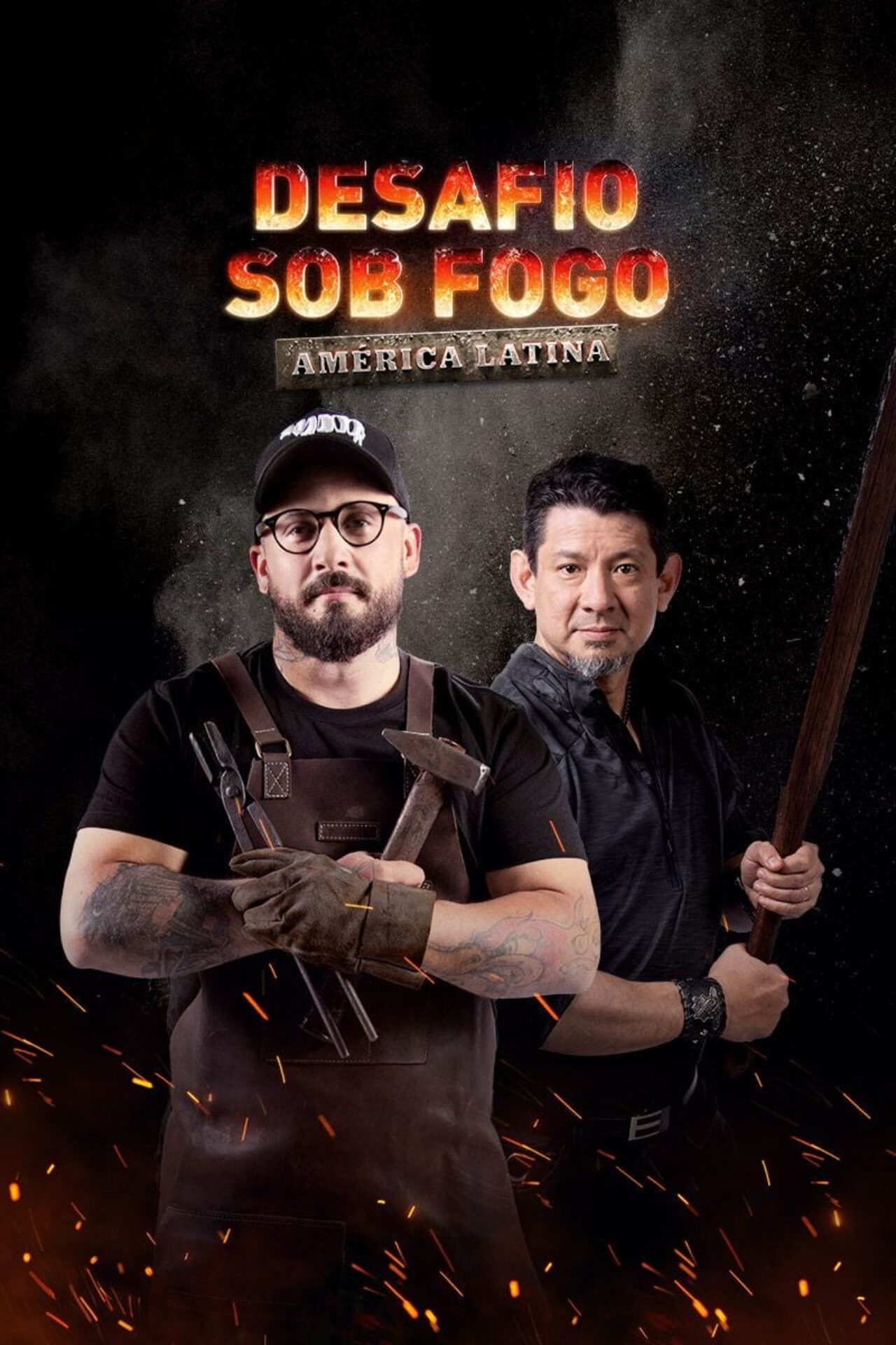 Desafio Sob Fogo