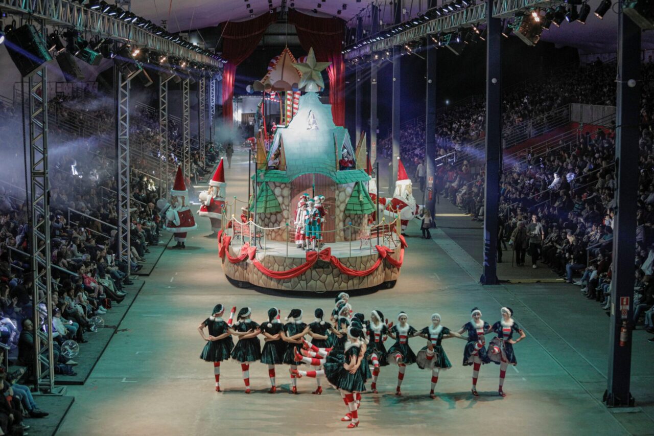 27_10_2019_34Natal Luz de Gramado - Desfile de Natal, A Magia do Noel. Foto Cleiton Thiele/SerraPress