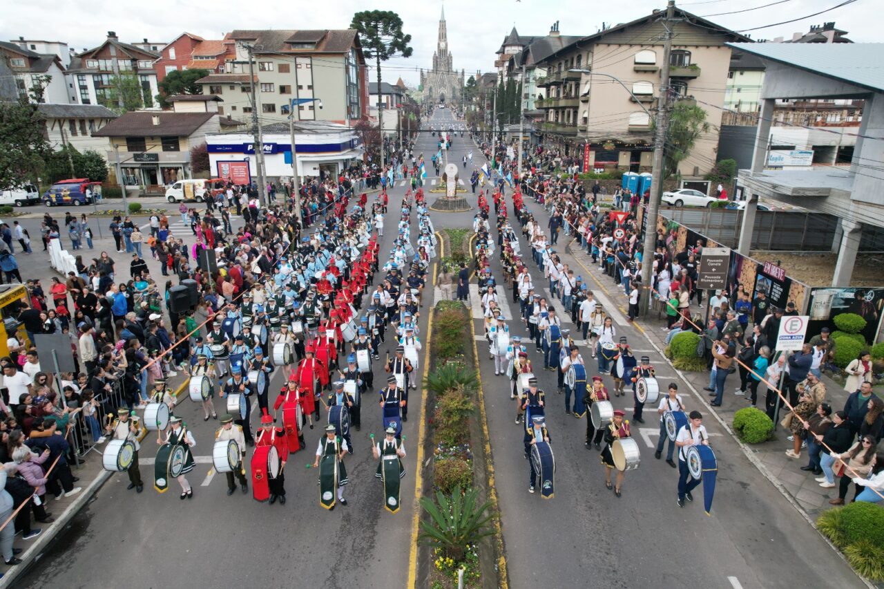 Foto: Izaque Santos/Prefeitura de Canela