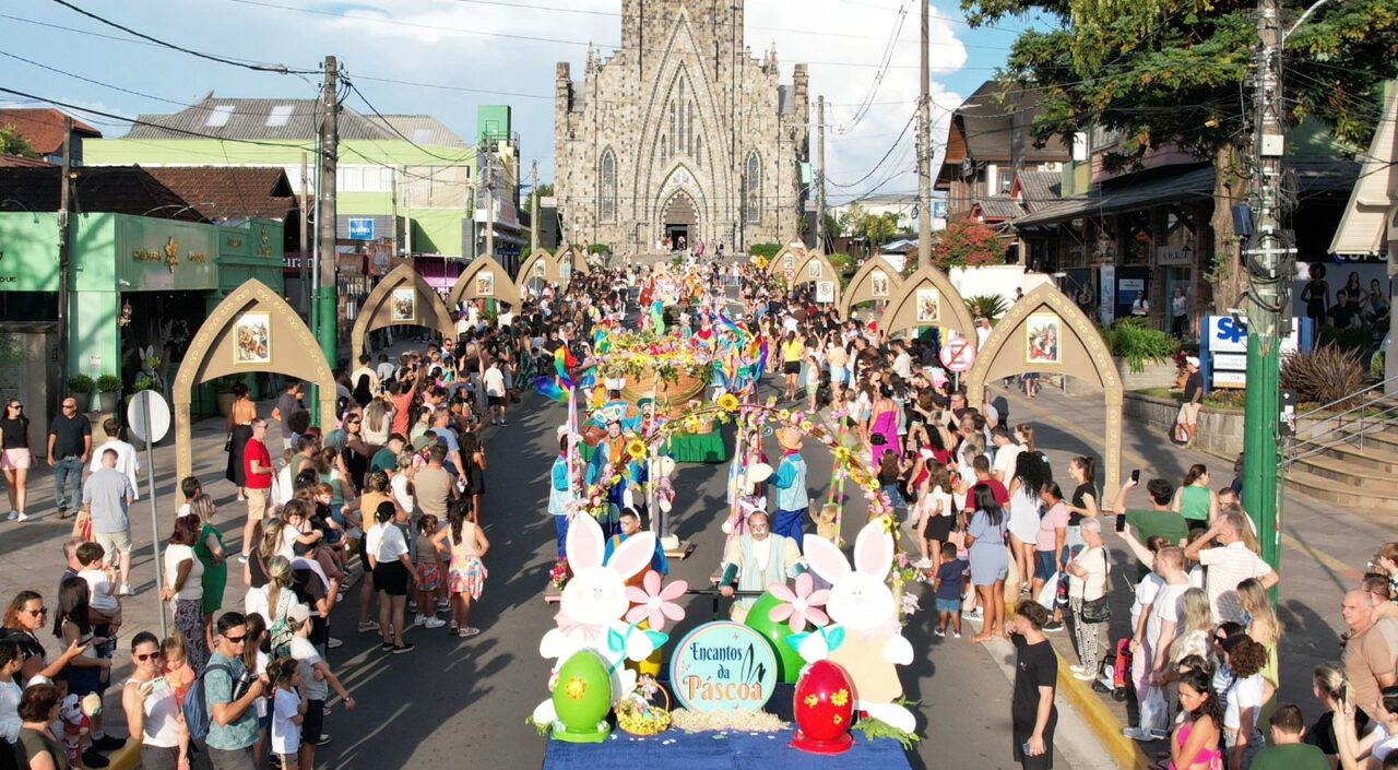 Desfile Encantado