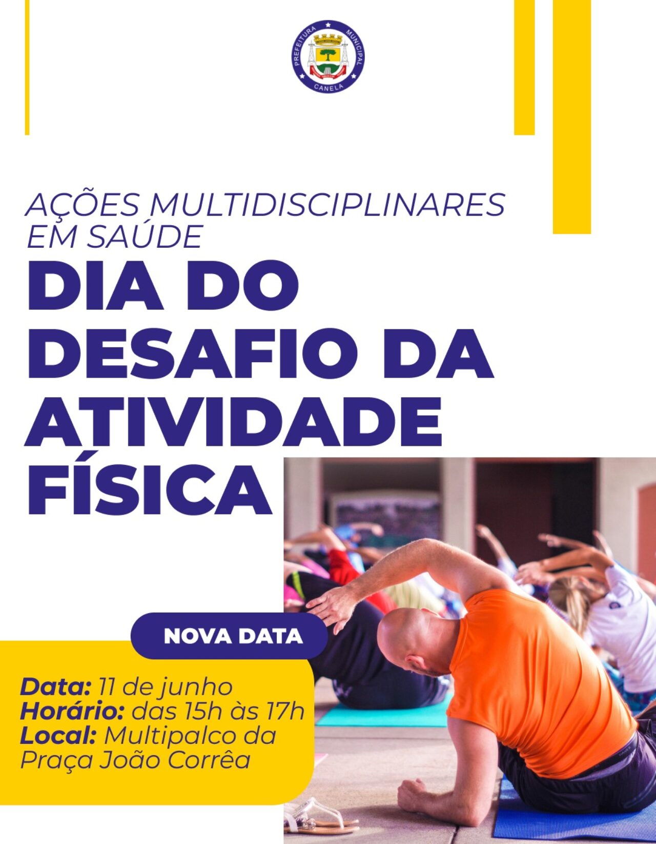 Dia do Desafio