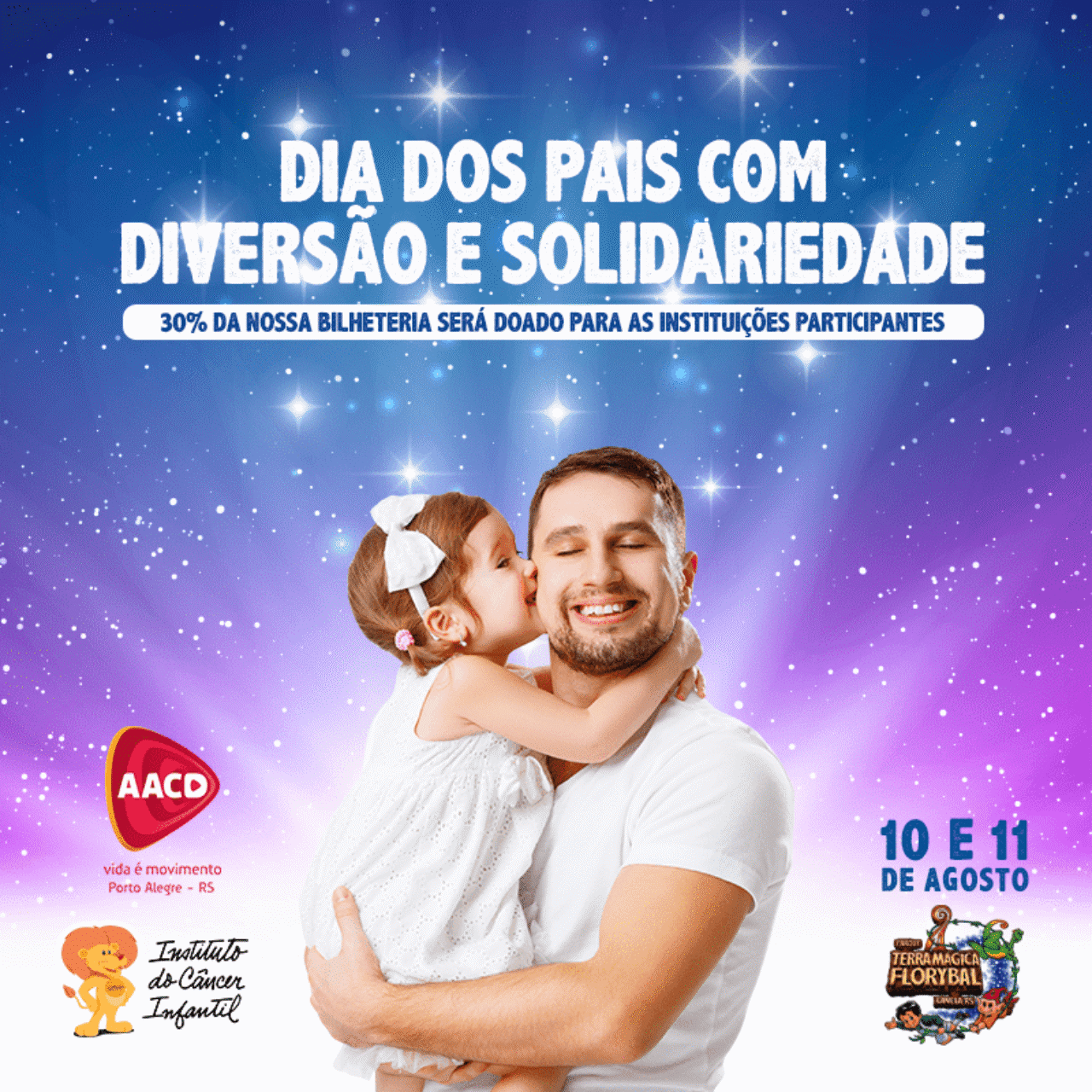 Dia dos Pais Solidário