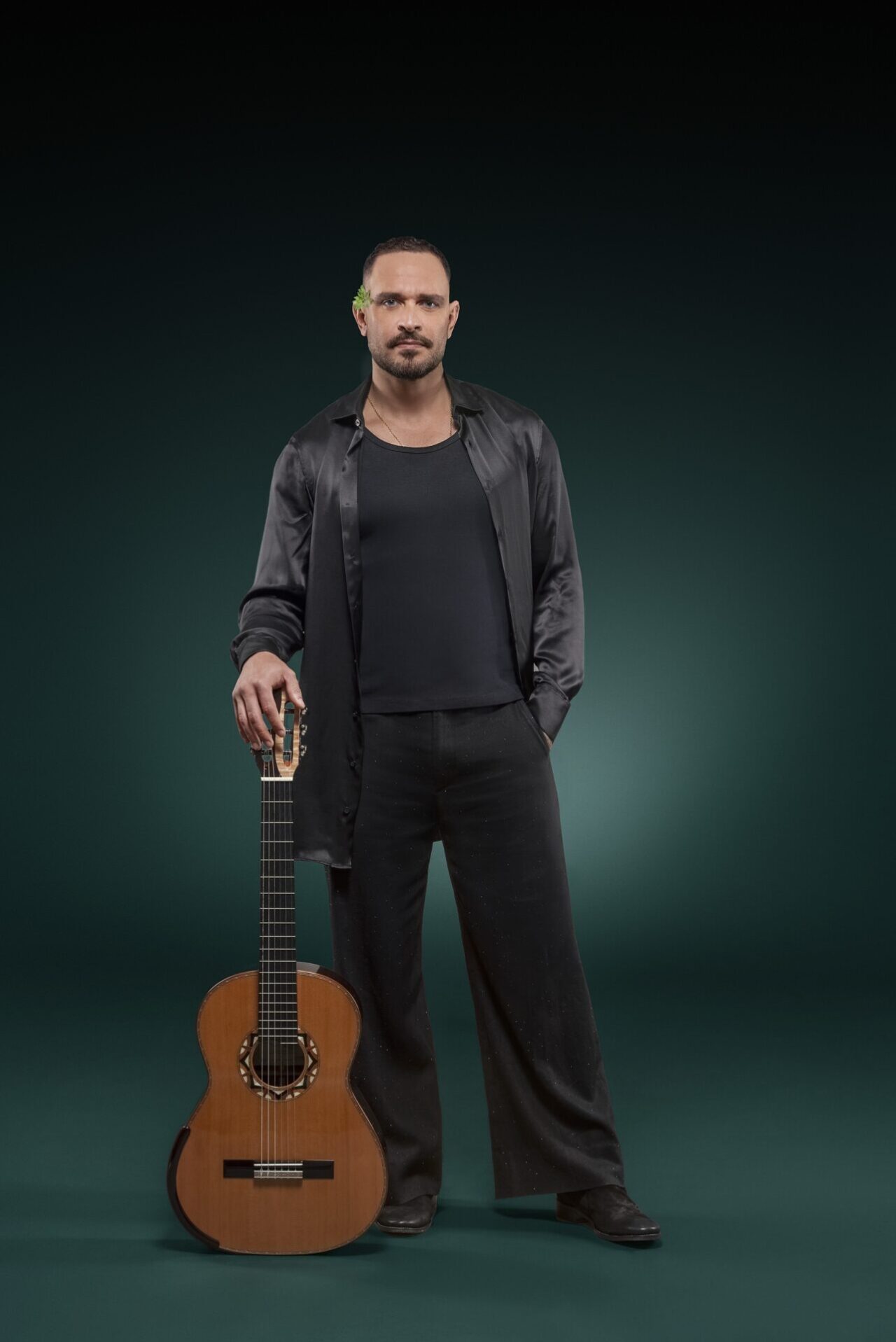 Diogo Nogueira créditos de Priscila Prade