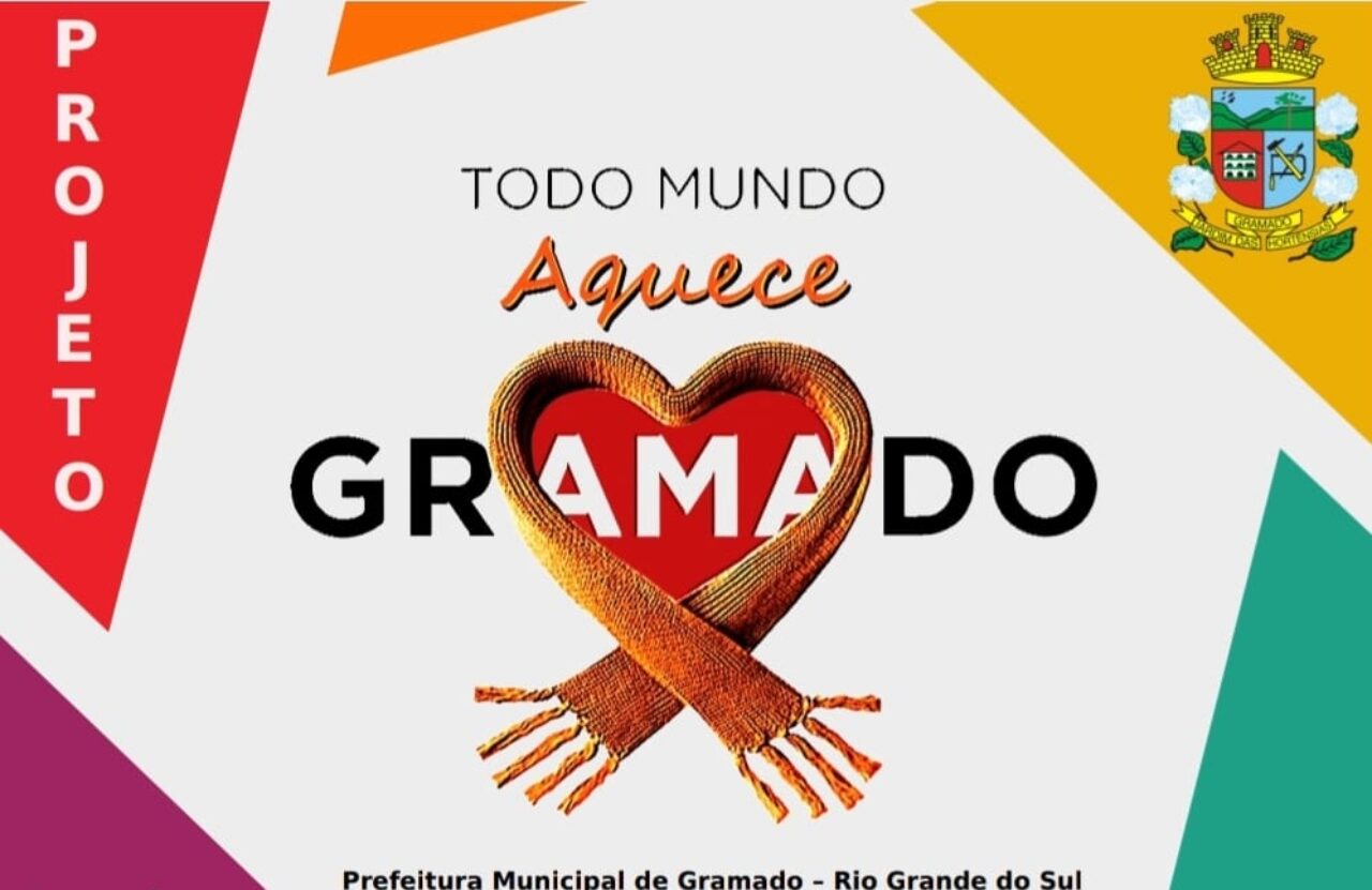 DivulgaçãoTodoMundoAqueceGramado