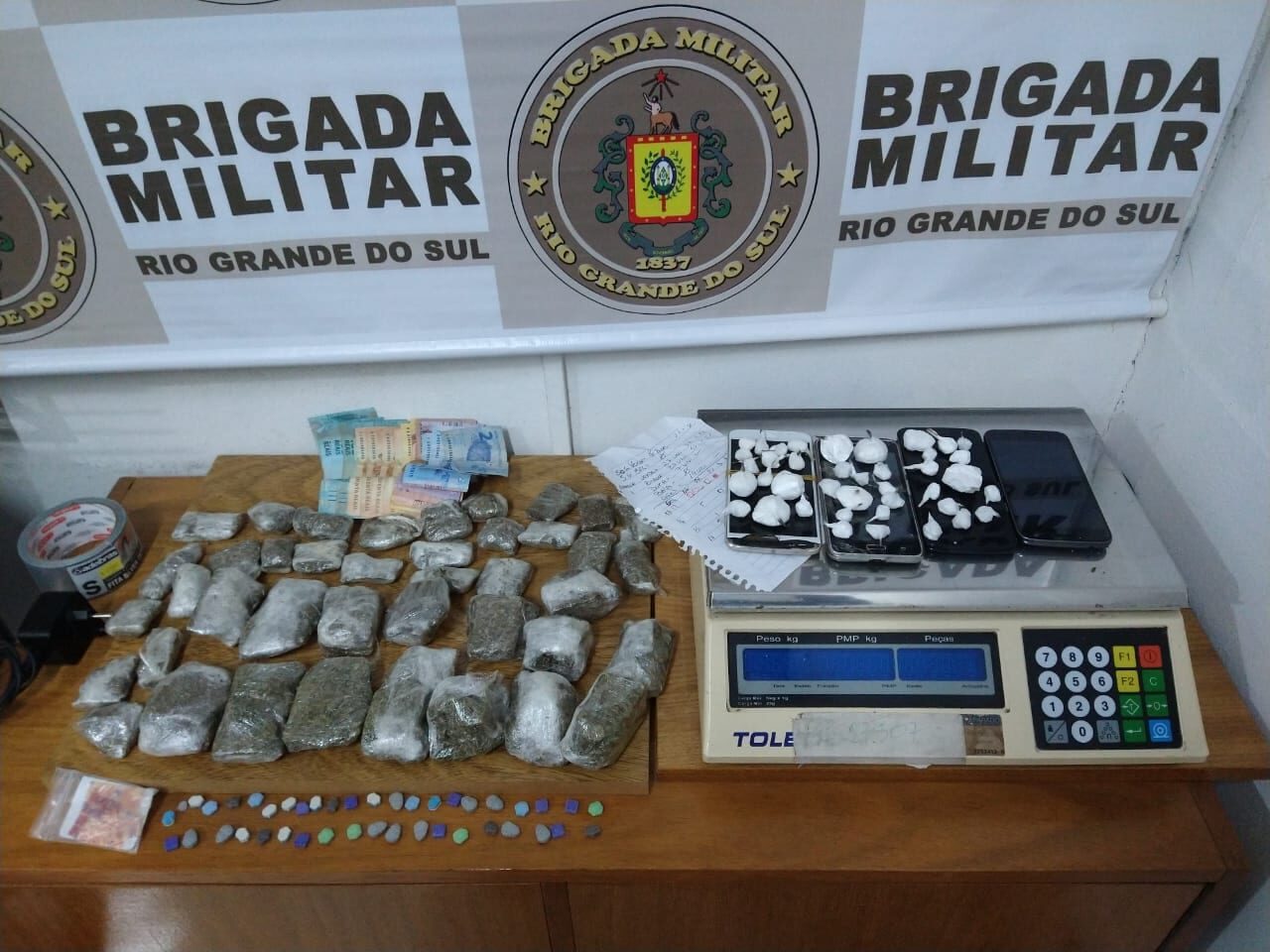 Drogas