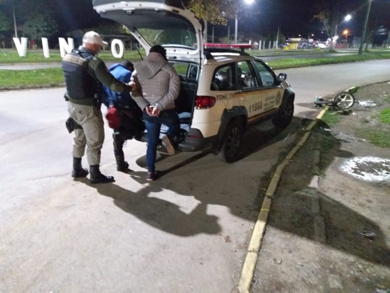 Dupla presa