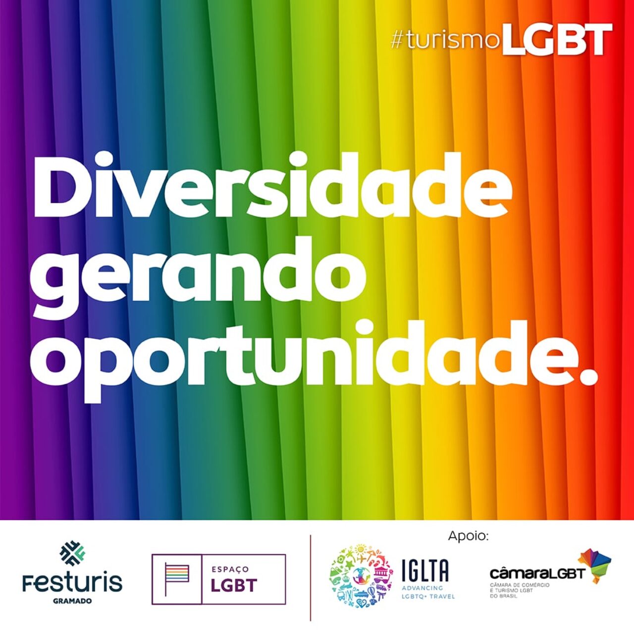 ESPAÇO LGBT