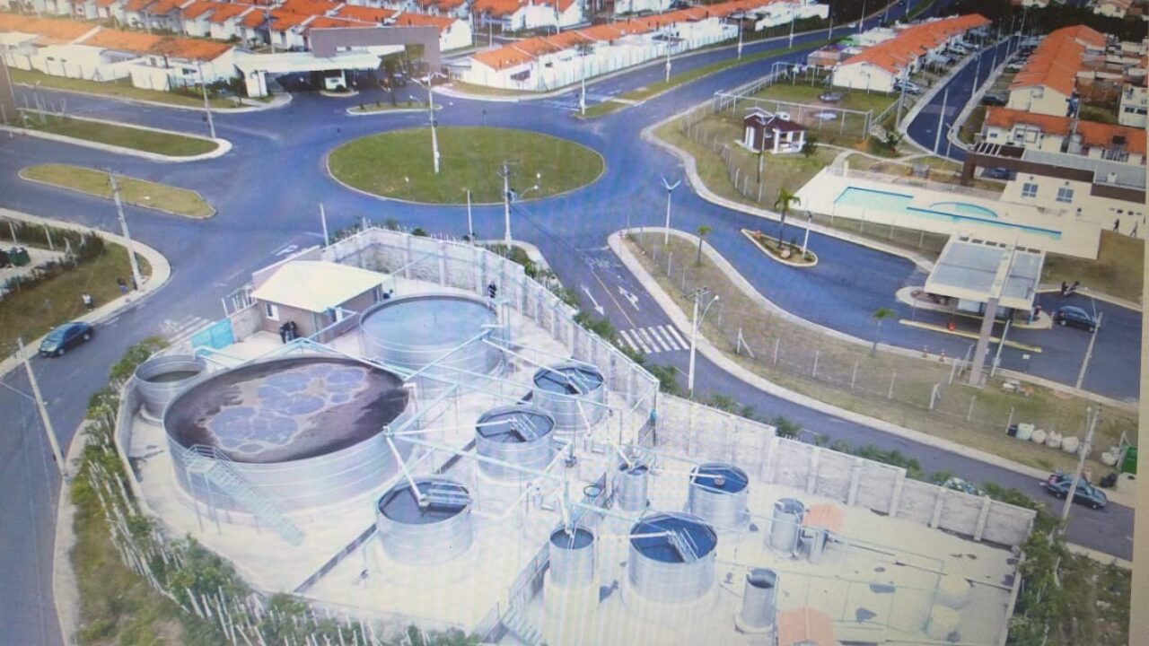 Foto: Francisco Rocha – Novas estações serão no molde das modulares, como esta, de Alvorada