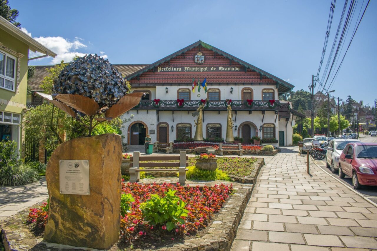 Foto: Divulgação - PM Gramado