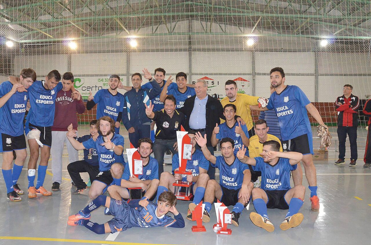 Educa Campeão