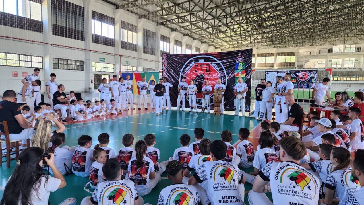 Encontro capoeira (1)