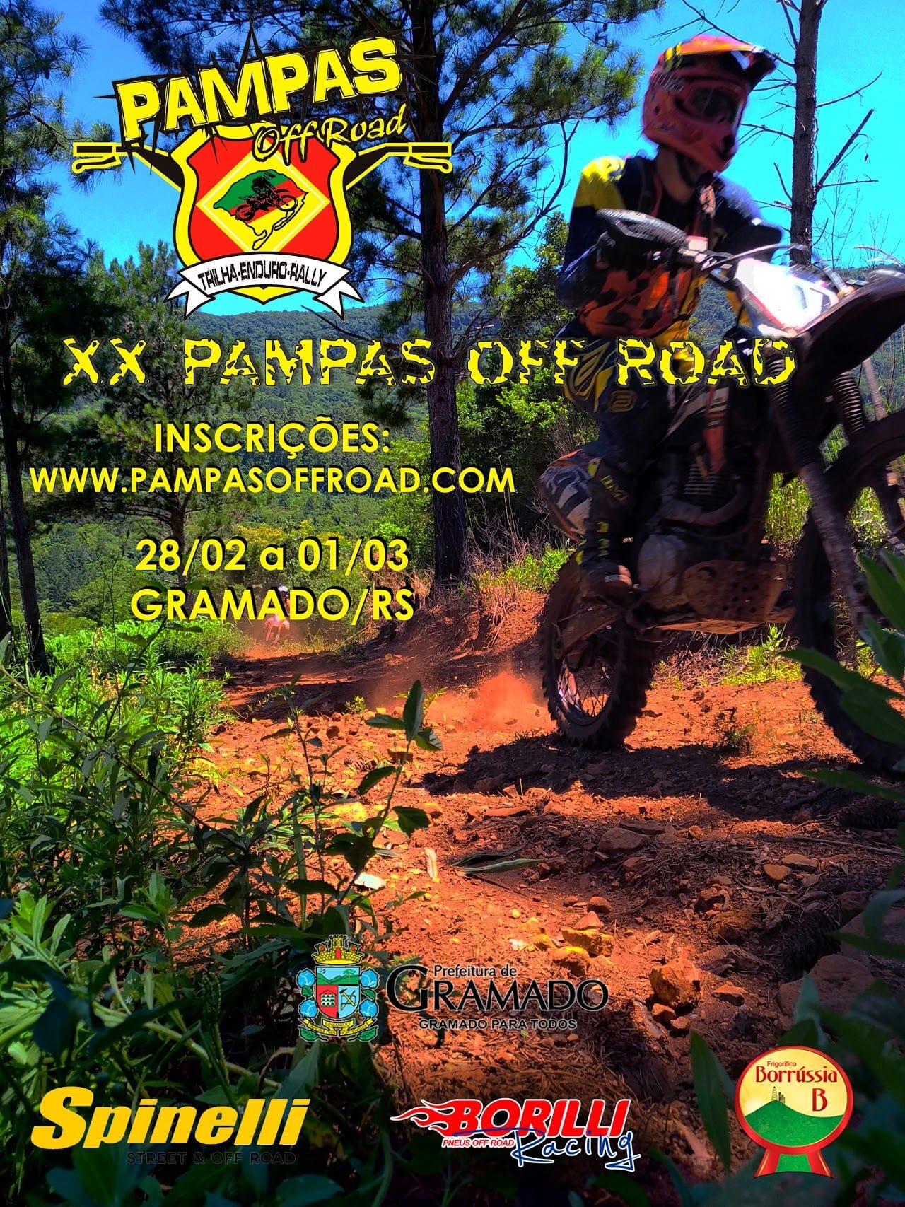 Enduro dos Pampas